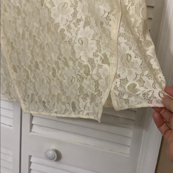 Lace top - Picture 5 of 7